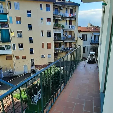 La Casa Di Rodolfo شقة *
