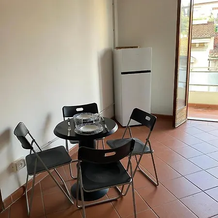 شقة La Casa Di Rodolfo *